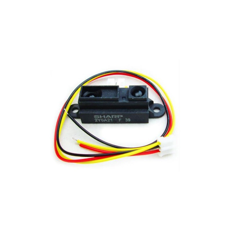 GP2Y0A21YK0F Infrarood Afstandsensor GP2Y0A21YK0F Infrarood Afstandsensor