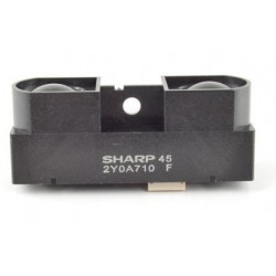 GP2Y0A710K0F 100-500cm IR afstand sensor.