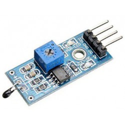 Thermische Sensor module