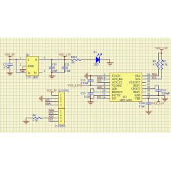 MPU 6050  Gyroscoop
