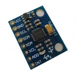 MPU 6050  Gyroscoop