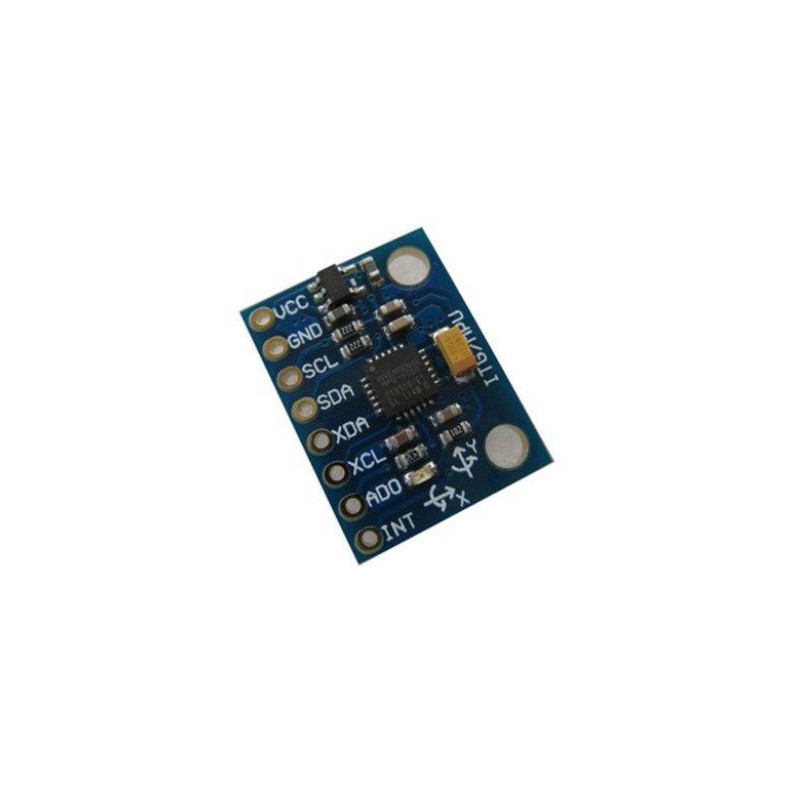 MPU 6050 Gyroscoop MPU 6050 Gyroscoop