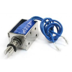 JF-0630B Push Pull Solenoid elektromagneet