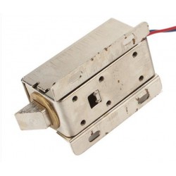 1240 12V DC 0.6A 7.5W Solenoid Electrisch Deur Slot