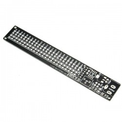 SMD LED geluidspectrum Blauw