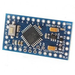 Arduino Pro Mini Atmega328P 3.3V/8M