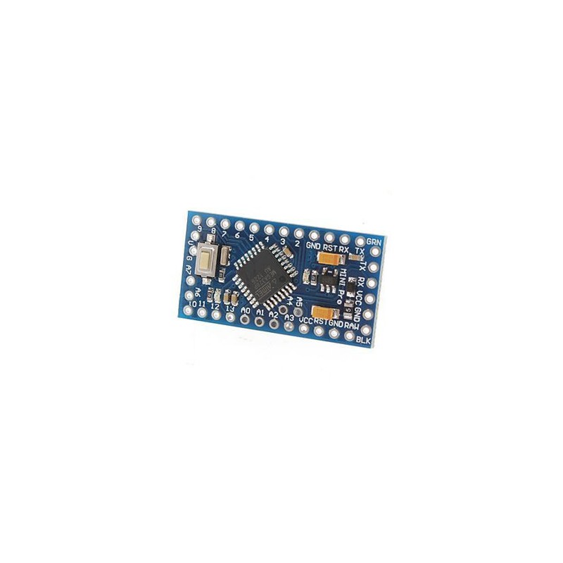 Arduino Pro Mini Atmega328P 3.3V/8M Arduino Pro Mini Atmega328P 3.3V/8M