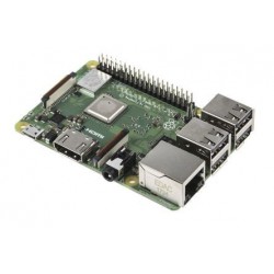 Raspberry Pi 3 Model B+ (officiële versie)