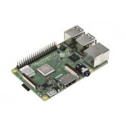 Raspberry Pi 3 Model B+ (officiële versie)