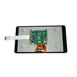 LCD Touch Screen (officiële versie) Kit for Raspberry Pi 7 Inch