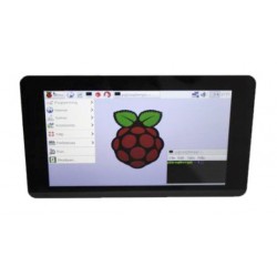 LCD Touch Screen (officiële versie) Kit for Raspberry Pi 7 Inch
