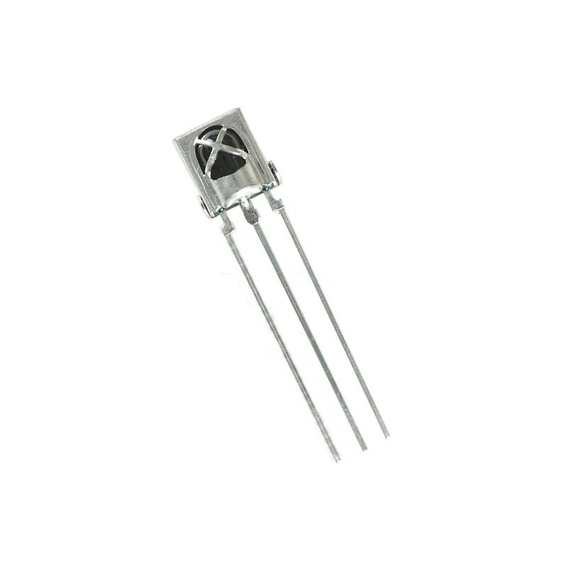 1838B Infrarood sensor (Let op: alleen ontvanger) 1838B Infrarood sensor (Let op: alleen ontvanger)