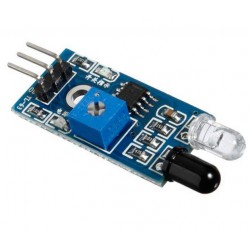 Infrarood obstakel sensor