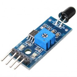 Vlam sensor module