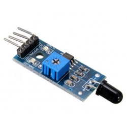Vlam sensor module