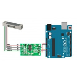 Weeg Sensor (10KG)