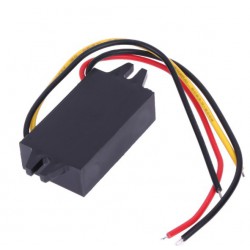 Voeding 12VDC -5VDC/3A 15 W