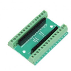 Arduino/Genuino Nano Terminal adapter