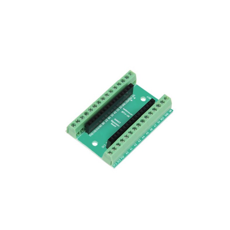 Arduino/Genuino Nano Terminal adapter