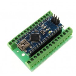 Arduino/Genuino Nano Terminal adapter