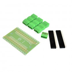 Arduino/Genuino Nano Terminal adapter