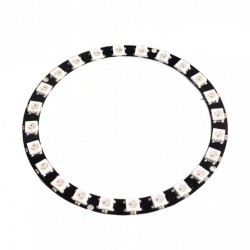 Neopixel LED Ring 24 WS2812 5050 RGB