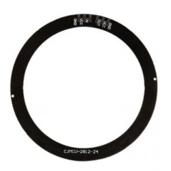 Neopixel LED Ring 24 WS2812 5050 RGB