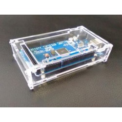 Mega 2560 transparant Acrylglas box