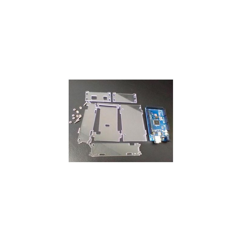Mega 2560 transparant Acrylglas box Mega 2560 transparant Acrylglas box