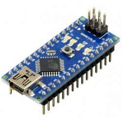 Arduino Nano V3.0 FT232 met USB kabel