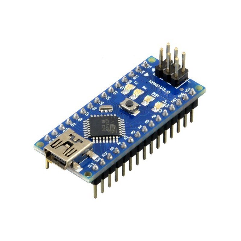 Arduino Nano V3.0 FT232 met USB kabel