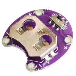 LilyPad Coincell batteryholder CR2032 module