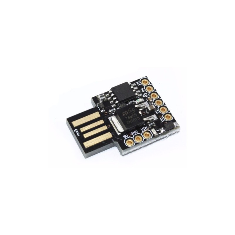 ATtiny85 USB Development board ATtiny85 USB Development board