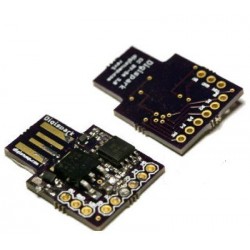 ATtiny85 USB Development board