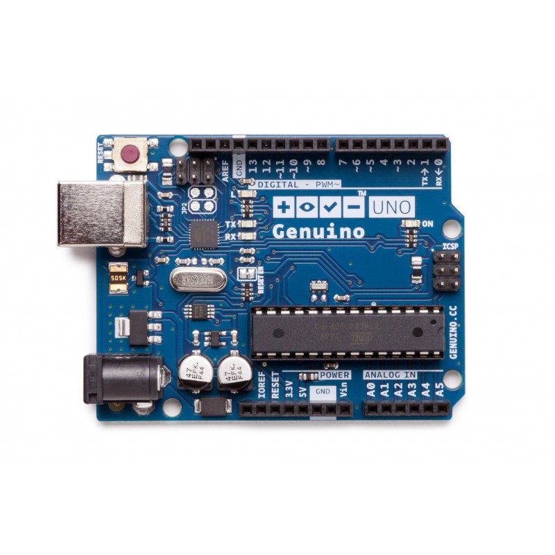 Genuino Uno Rev3 Genuino Uno Rev3