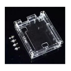 Uno R3 transparant Acrylglas box