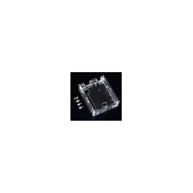 Uno R3 transparant Acrylglas box Uno R3 transparant Acrylglas box