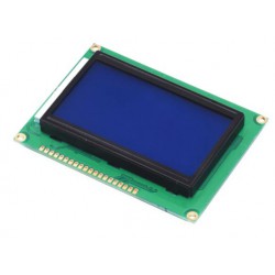 LCD 12864 (Blue)
