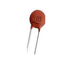 103 Keramische Condensator 0.01uF 50V