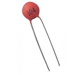 104 Keramische Condensator 0.1 uF 50V