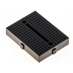 170 pts Breadboard  Zwart
