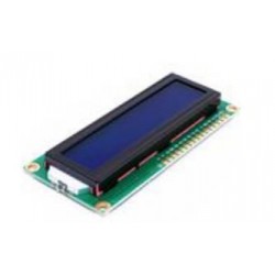 LCD1602 BlueBacklight