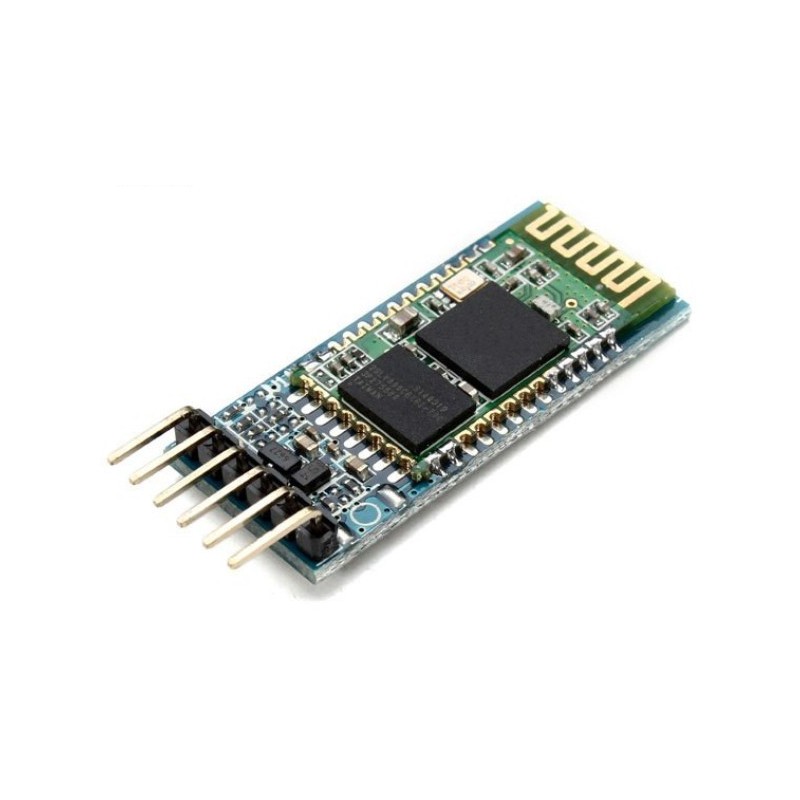 HC-05 Bluetooth module 6-pin (master and slave) HC-05 Bluetooth module 6-pin (master and slave)