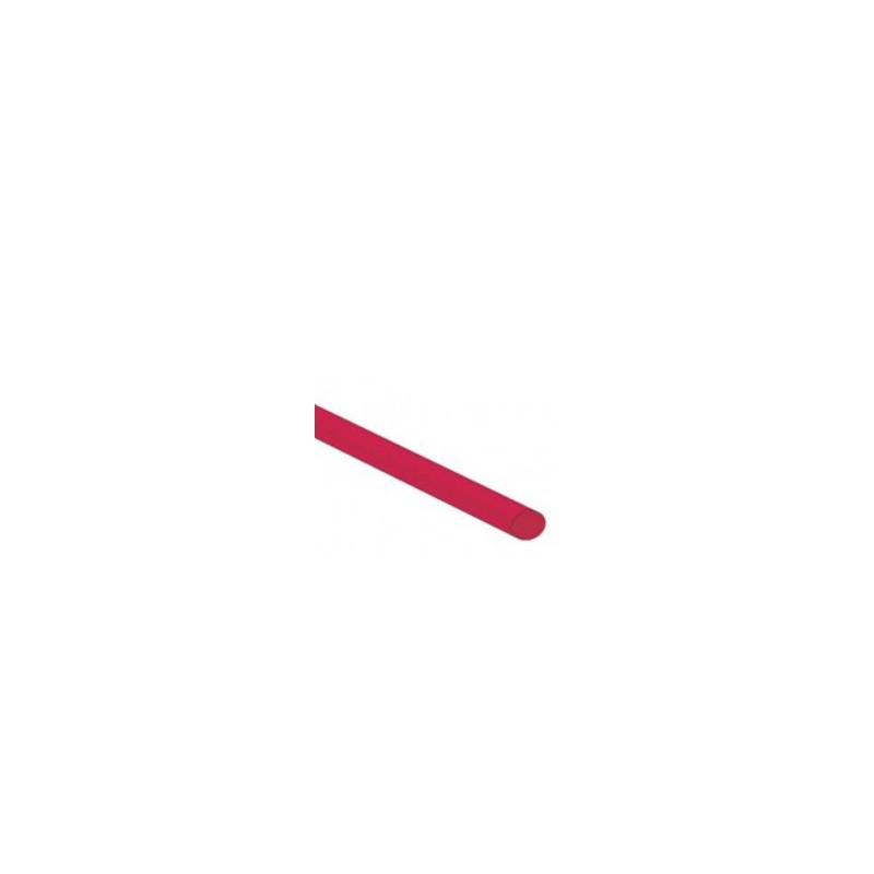 Krimpkous 2.5mm Rood Krimpkous 2.5mm Rood
