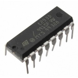 L293D (Motorcontroller)