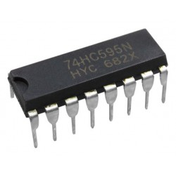 74HC595N