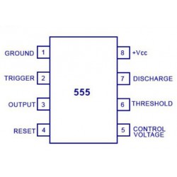 NE555N (Timer)
