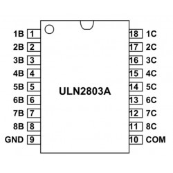 ULN2803APG