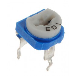 10k Ohm Trimpot Potentiometer 103