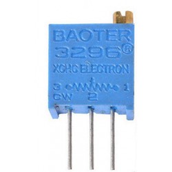 10K Trimpot Potentiometer 3296W